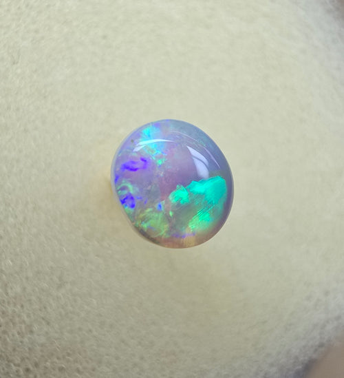 A852 - Bright green crystal flash