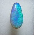 A224 - Drop cut crystal opal