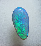 A224 - Drop cut crystal opal