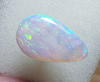 A439 - Large drop cut crystal