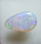 A439 - Large drop cut crystal