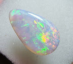A439 - Large drop cut crystal