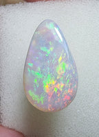 A439 - Large drop cut crystal