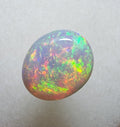 A440 - Gem grade white opal