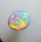 A440 - Gem grade white opal