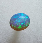 A464 - Gem quality bright crystal opal