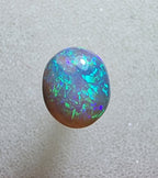 A464 - Gem quality bright crystal opal