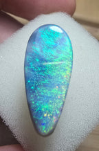 A532 - Large, broad faced drop cut