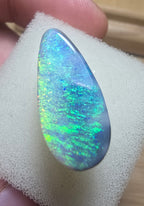 A532 - Large, broad faced drop cut