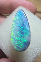 A532 - Large, broad faced drop cut