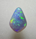 A533 - Diamond cut dark opal