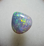 A549 - Fat drop cut crystal flash