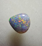 A549 - Fat drop cut crystal flash