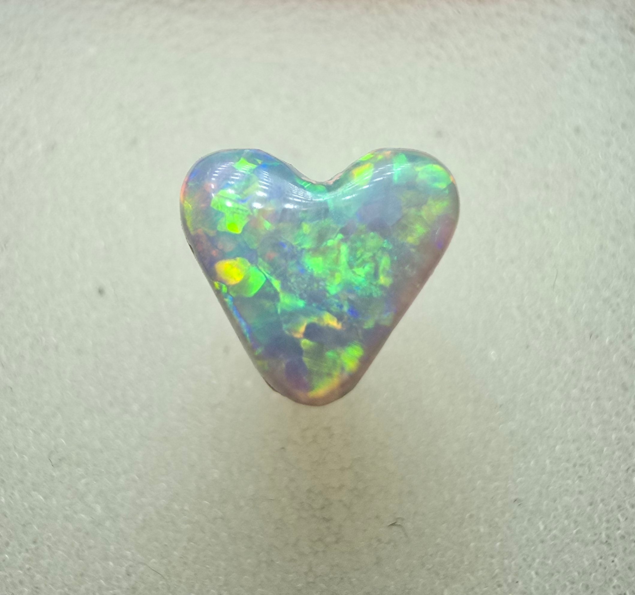 A579 - Darling shiny heart