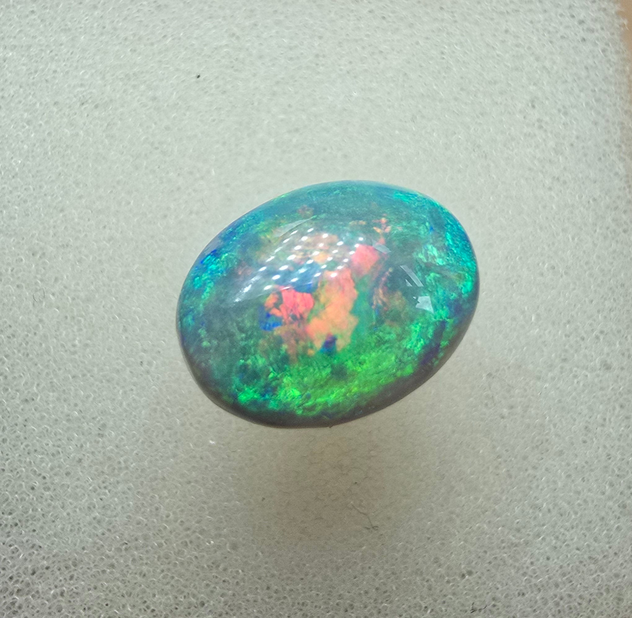 A607 - Stunning high domed cabochon