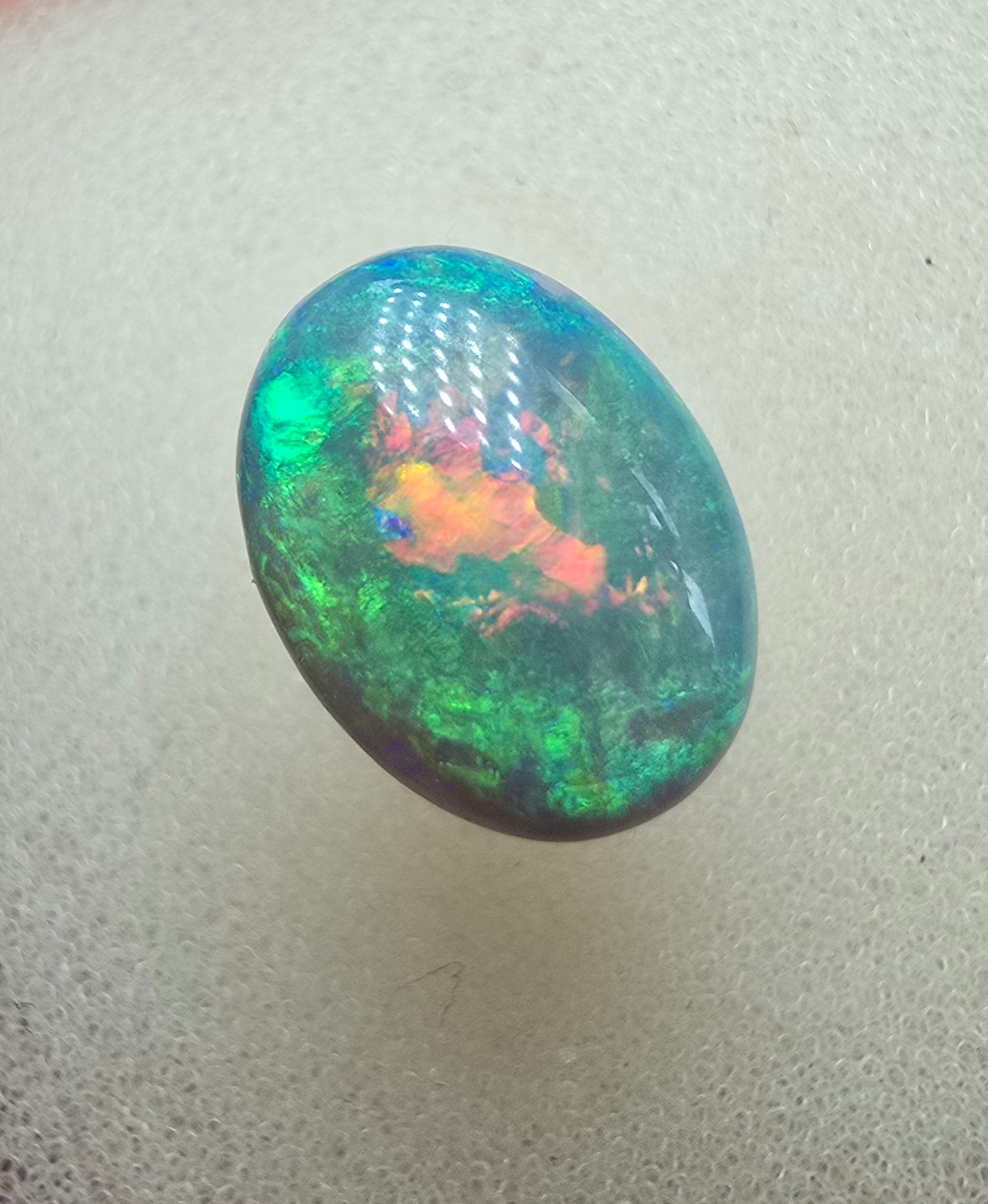 A607 - Stunning high domed cabochon