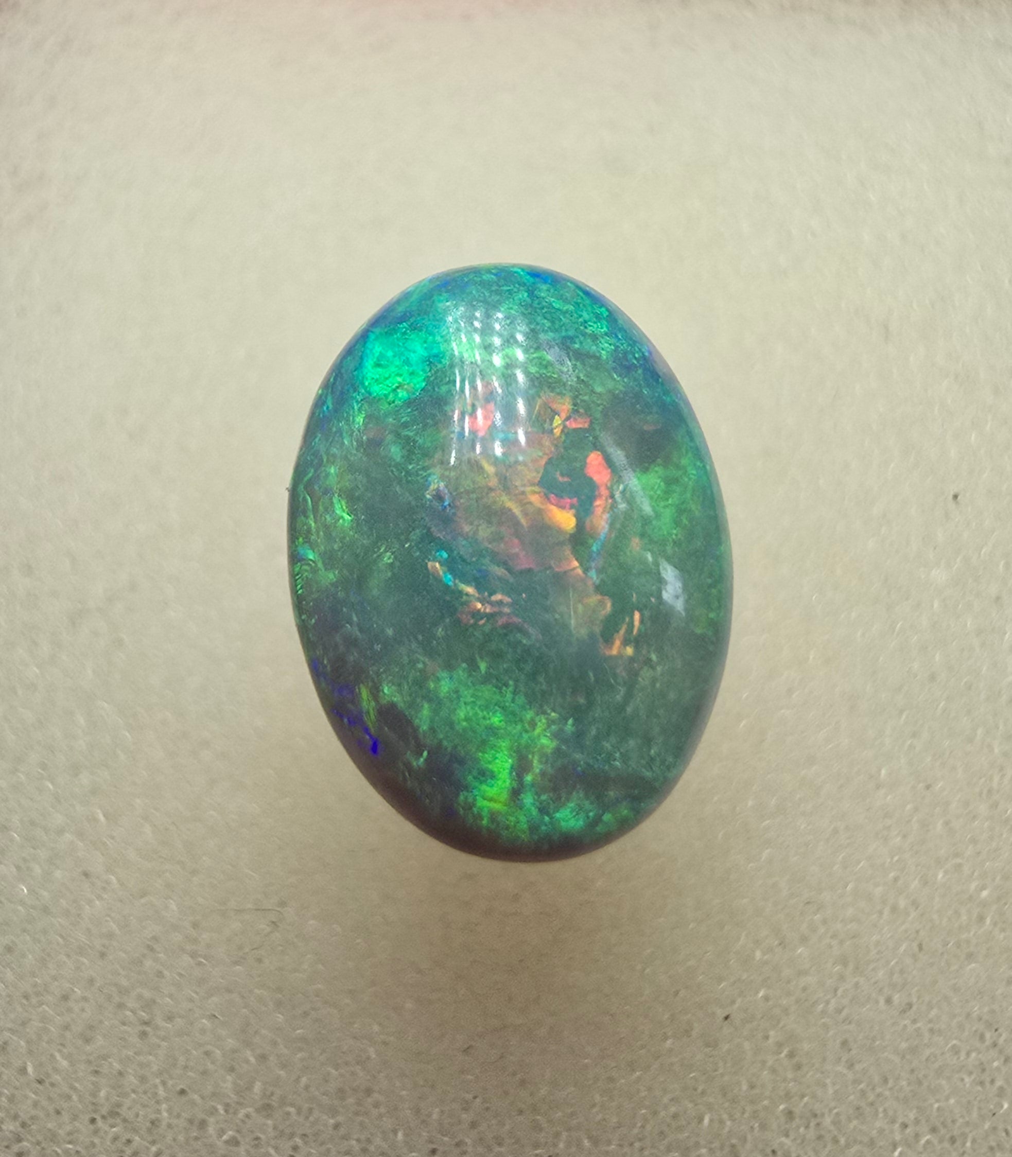 A607 - Stunning high domed cabochon