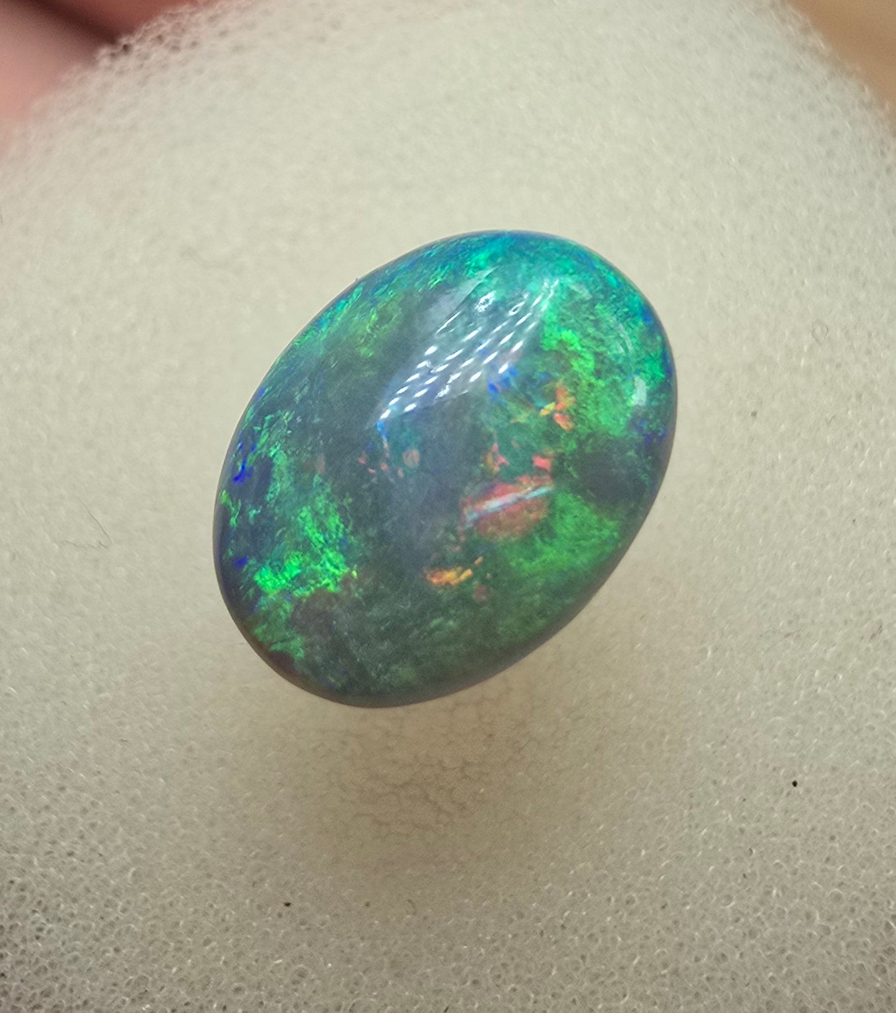 A607 - Stunning high domed cabochon