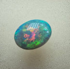 A607 - Stunning high domed cabochon