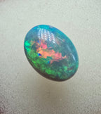 A607 - Stunning high domed cabochon