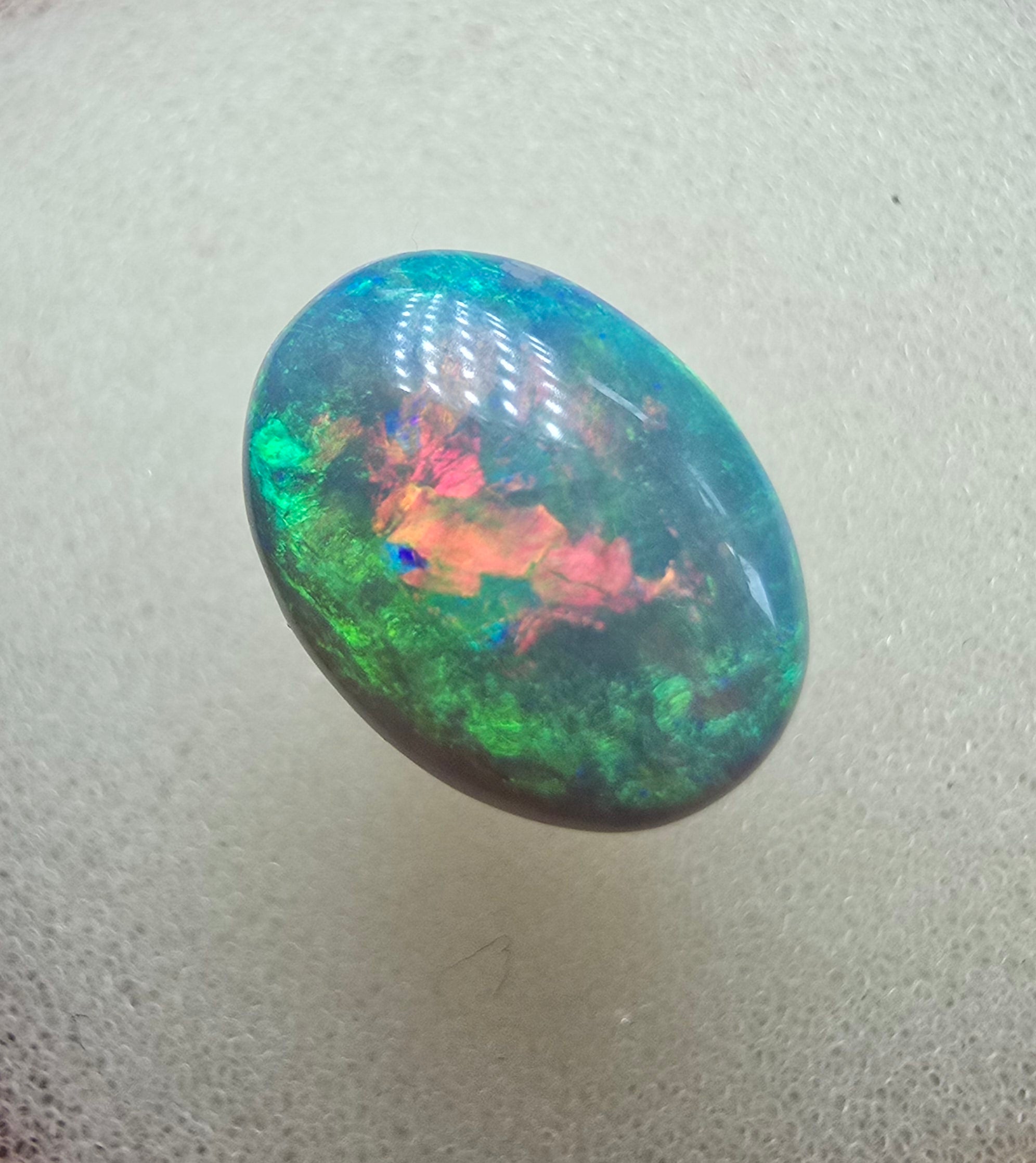A607 - Stunning high domed cabochon