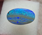 A632 - Large broad faced oval cut boulder