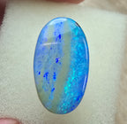 A632 - Large broad faced oval cut boulder