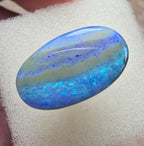 A632 - Large broad faced oval cut boulder