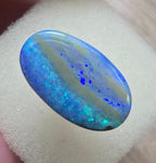 A632 - Large broad faced oval cut boulder