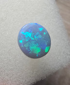 A651 - Flagstone flash dark opal