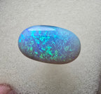 A655 - Broad face green flash