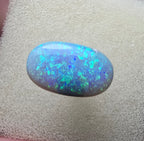 A655 - Broad face green flash