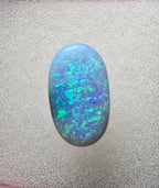A655 - Broad face green flash