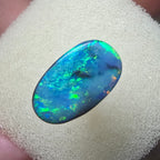 A656 - Bold black opal beauty