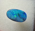A656 - Bold black opal beauty