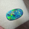 A656 - Bold black opal beauty