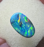 A656 - Bold black opal beauty