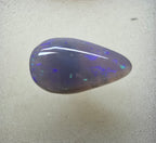 A701 - Soft sparkly drop cut