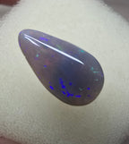 A701 - Soft sparkly drop cut