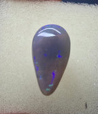 A701 - Soft sparkly drop cut