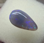 A701 - Soft sparkly drop cut