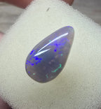 A701 - Soft sparkly drop cut
