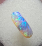 A704 - Bright 3D colour crystal opal