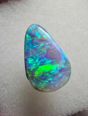 A705 - Bright drop cut beauty