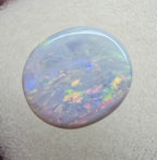 A756 - Large flashy round cut