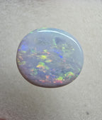 A756 - Large flashy round cut