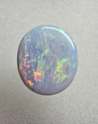 A756 - Large flashy round cut