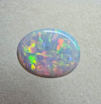 A757 - Stunning flagstone floral gem