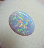 A757 - Stunning flagstone floral gem