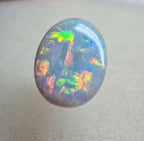 A757 - Stunning flagstone floral gem
